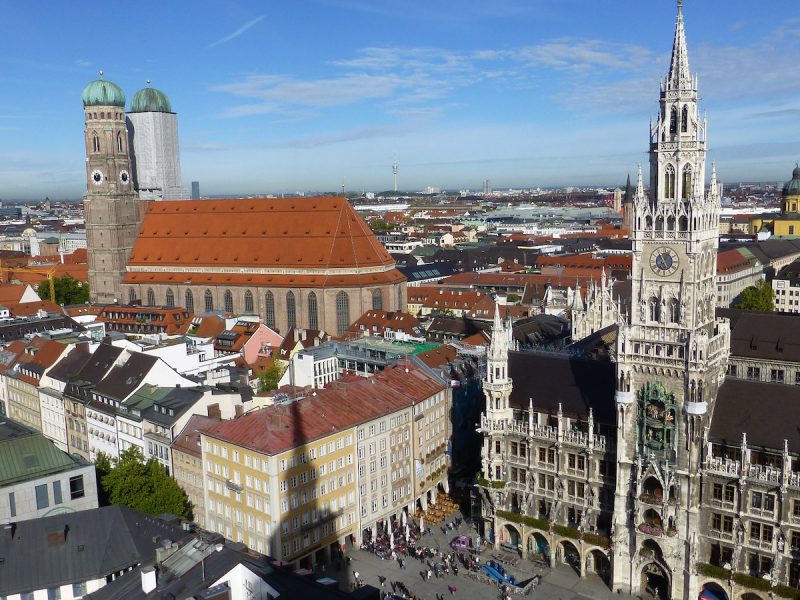 Skyfillers sorgt mit Standort in München für mehr Nähe zu Partnern und Kunden